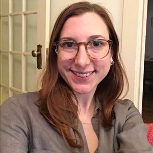 Meet your Posher, Rebecca